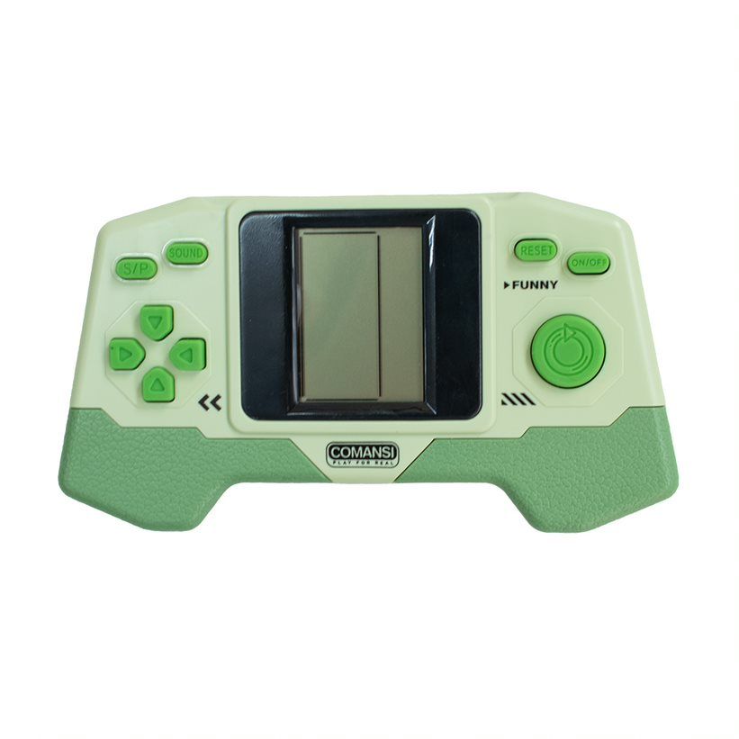 Console Retro X Game, lajitelma, 6 kpl