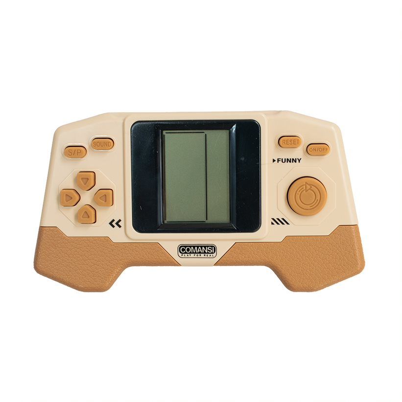 Console Retro X Game, lajitelma, 6 kpl