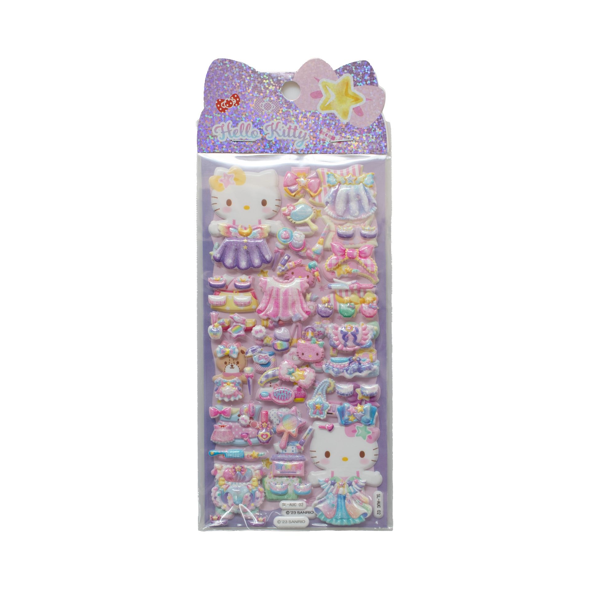Hello Kitty Puffy tarrat