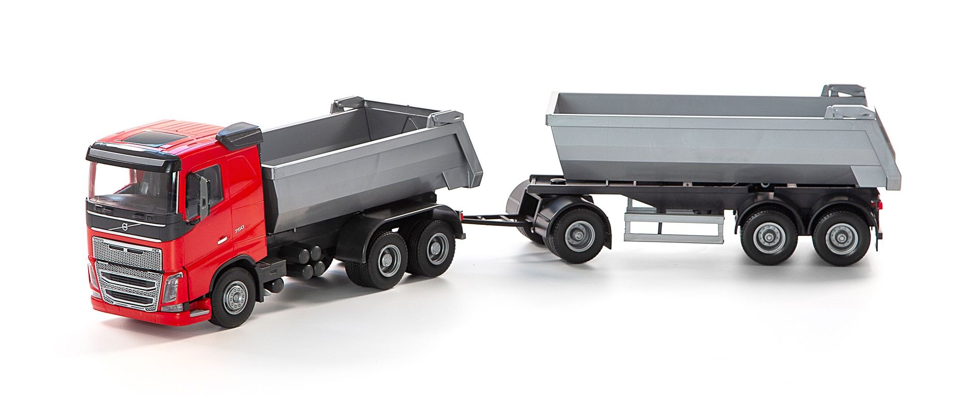 EMEK Volvo FH16 hiekkarekka, 62 cm, värilajitelma