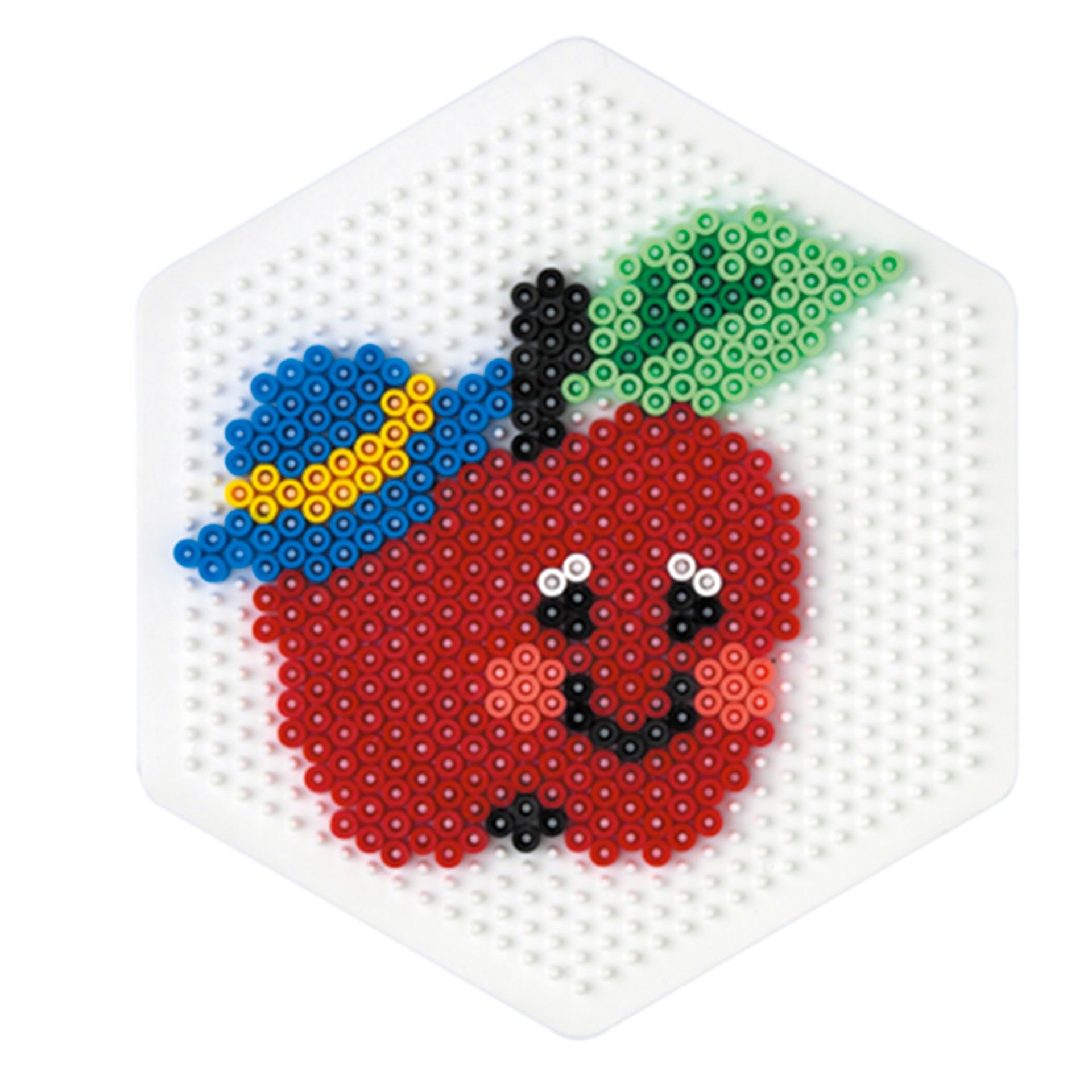Hama silitysalusta Midi iso kuusikulmainen
