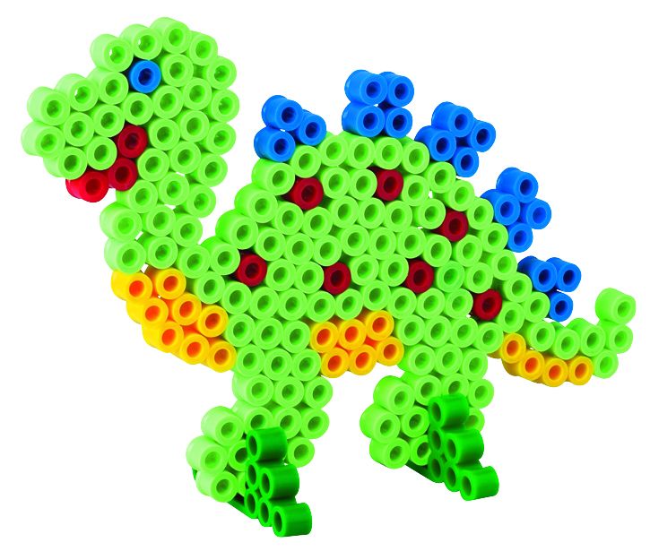 Hama Maxi blister Dinosaurus 250