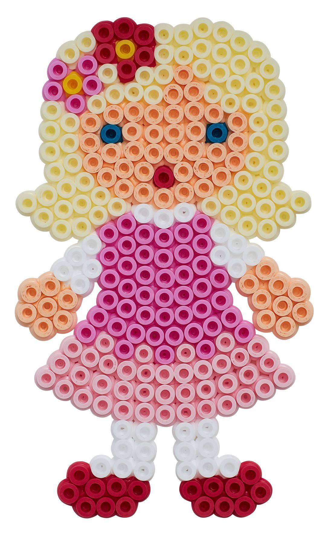 Hama blister Nukke ja Koira 1100
