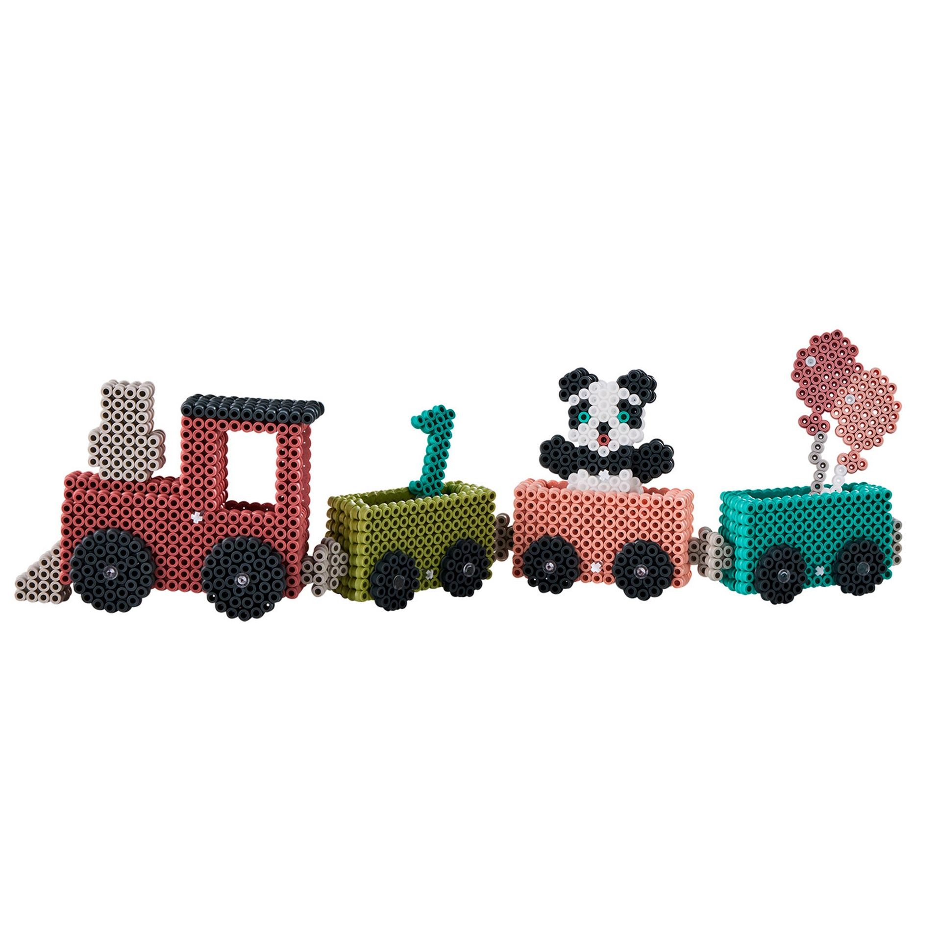Hama Art 3D Synttärijuna