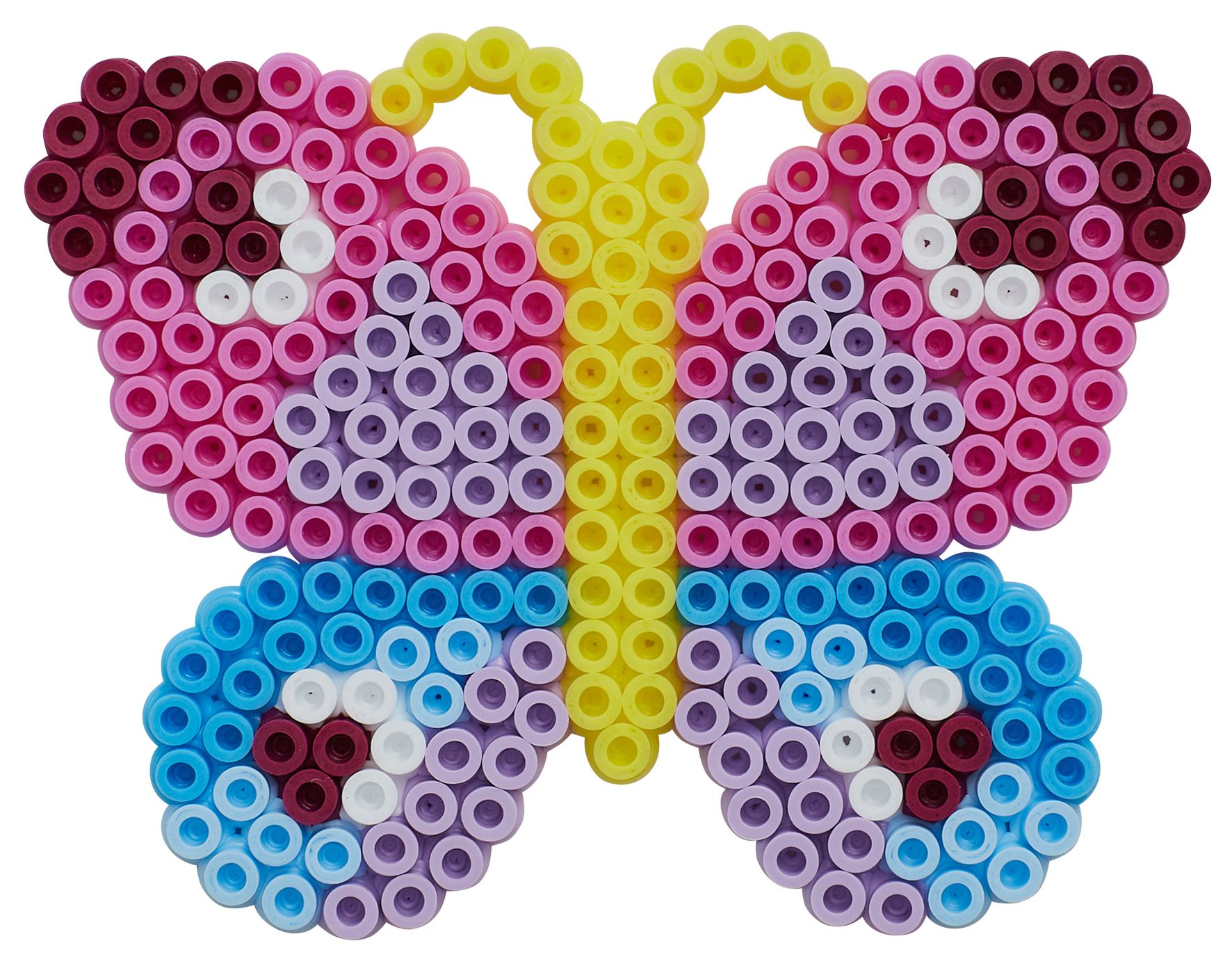 Hama blister Perhonen ja Kukka 1100