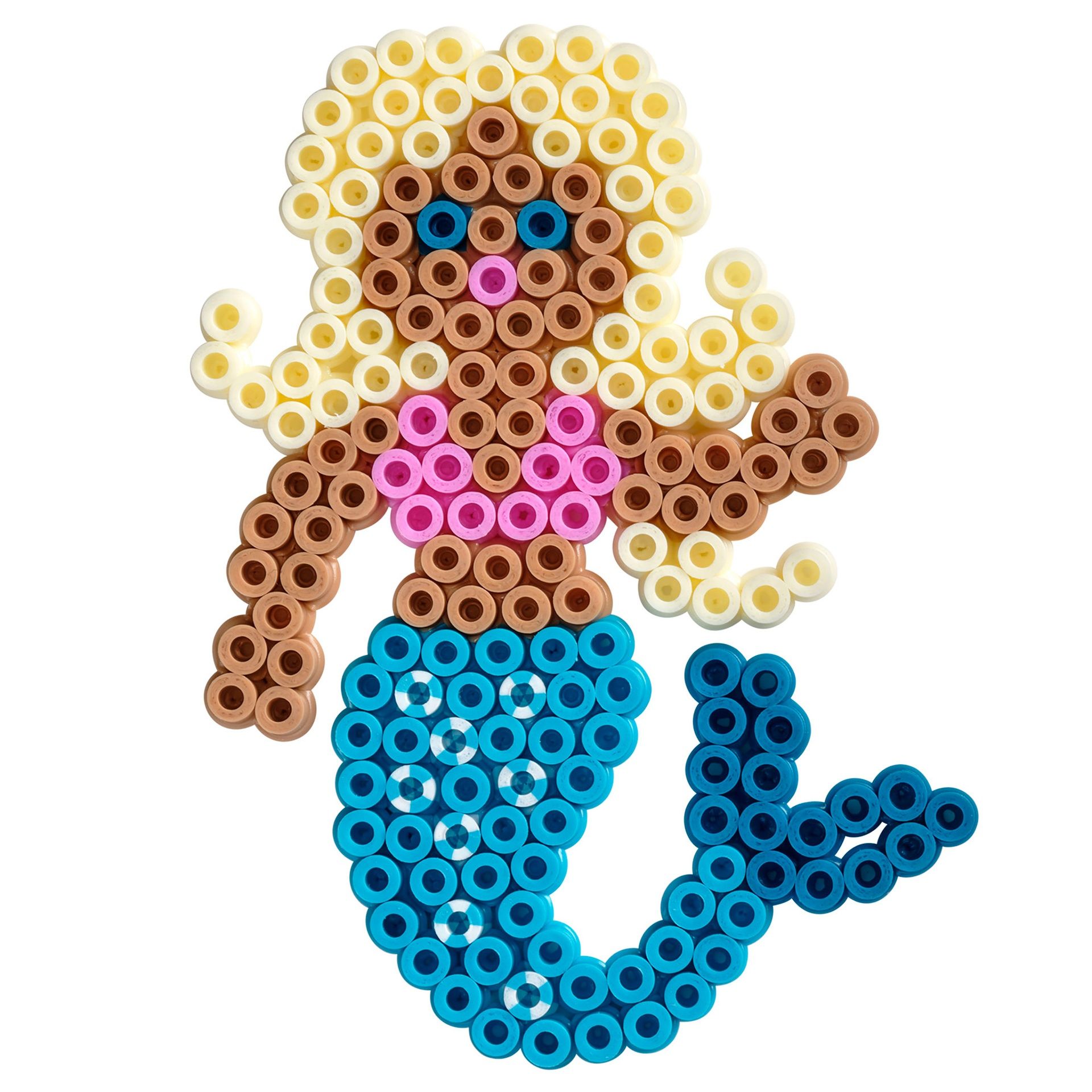 Hama pikkublister merenneito