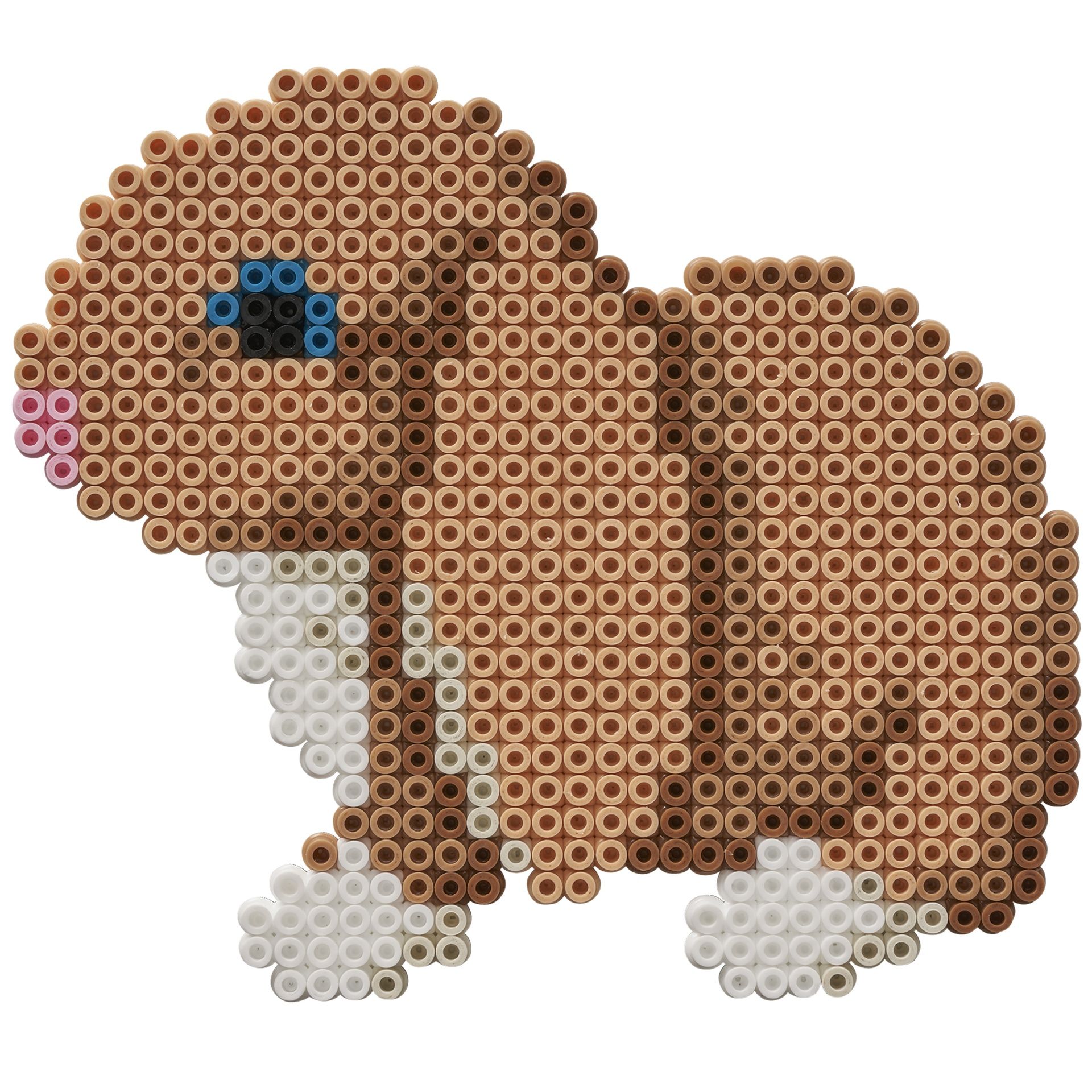 Hama Kissa, Pupu ja Hamsteri 4000