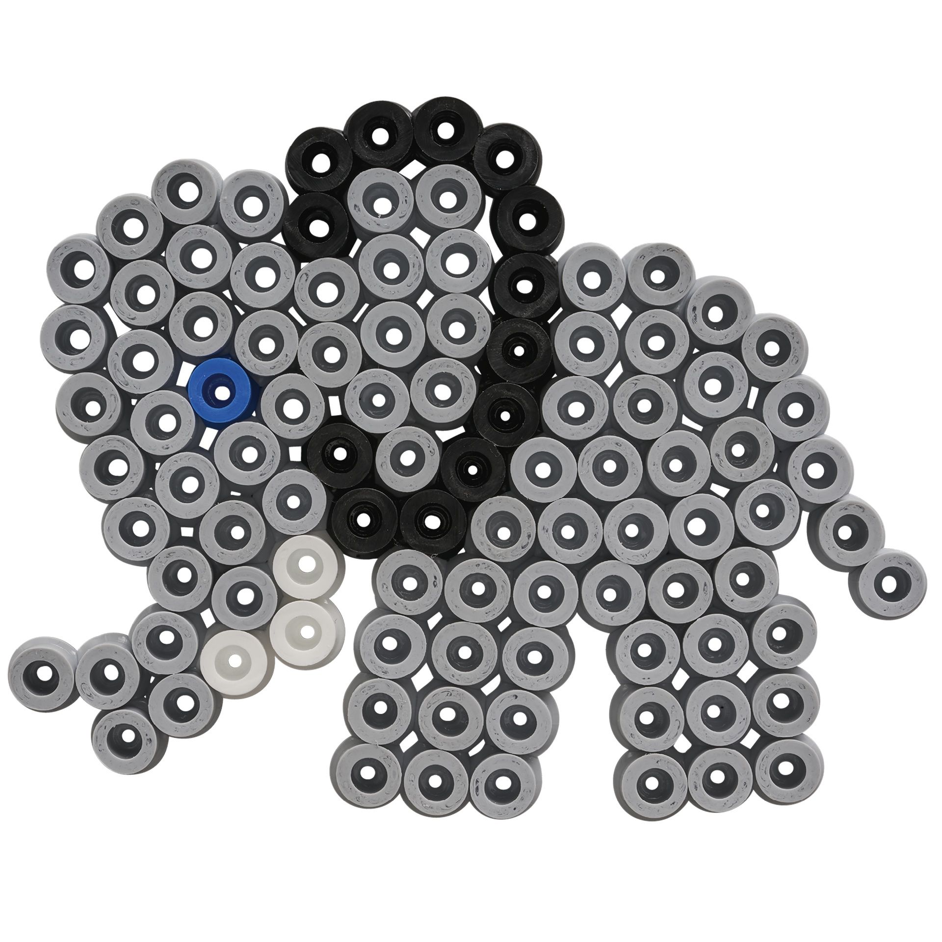 Hama Maxi rasia 900, Elefantit