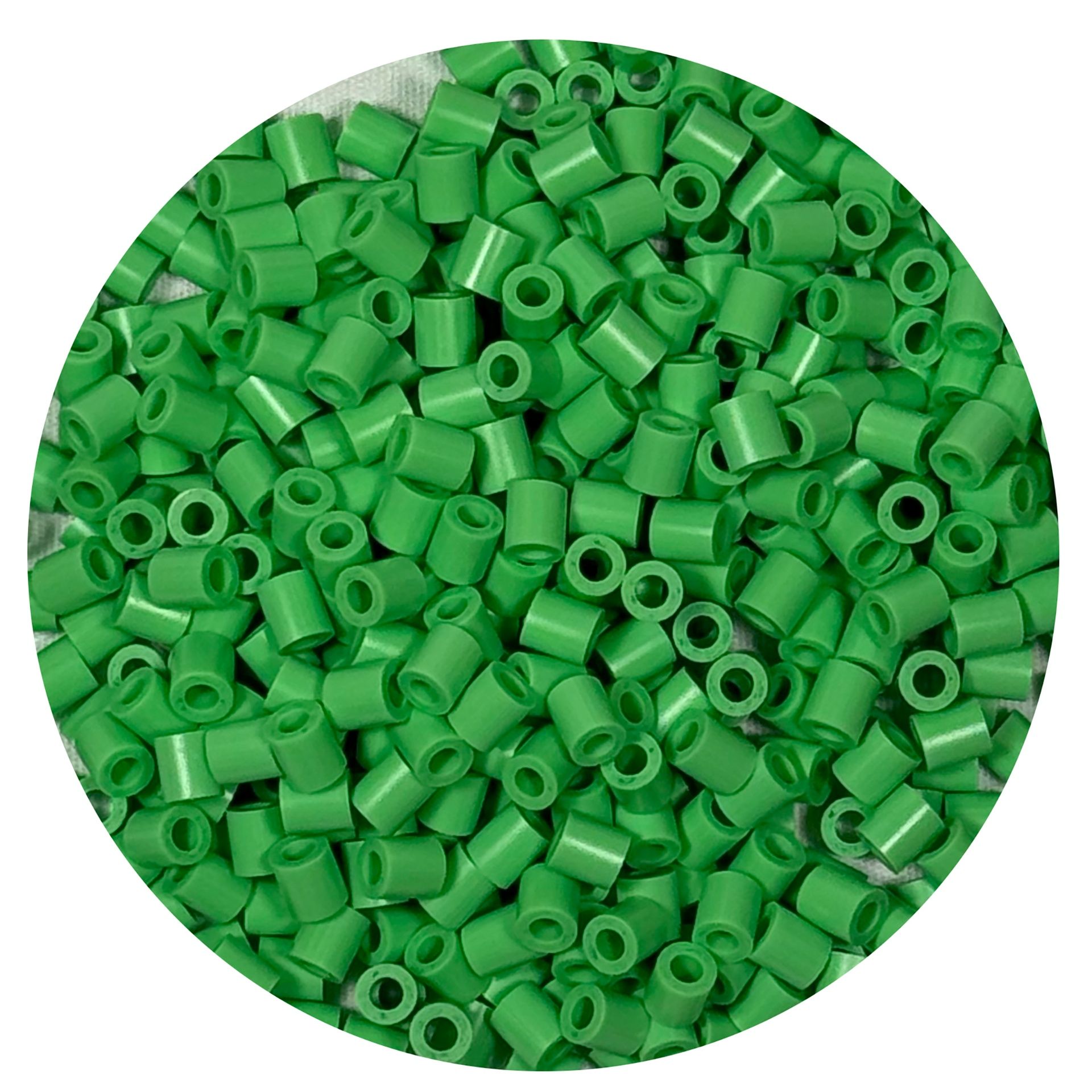 Hama pussi 1000 bright green