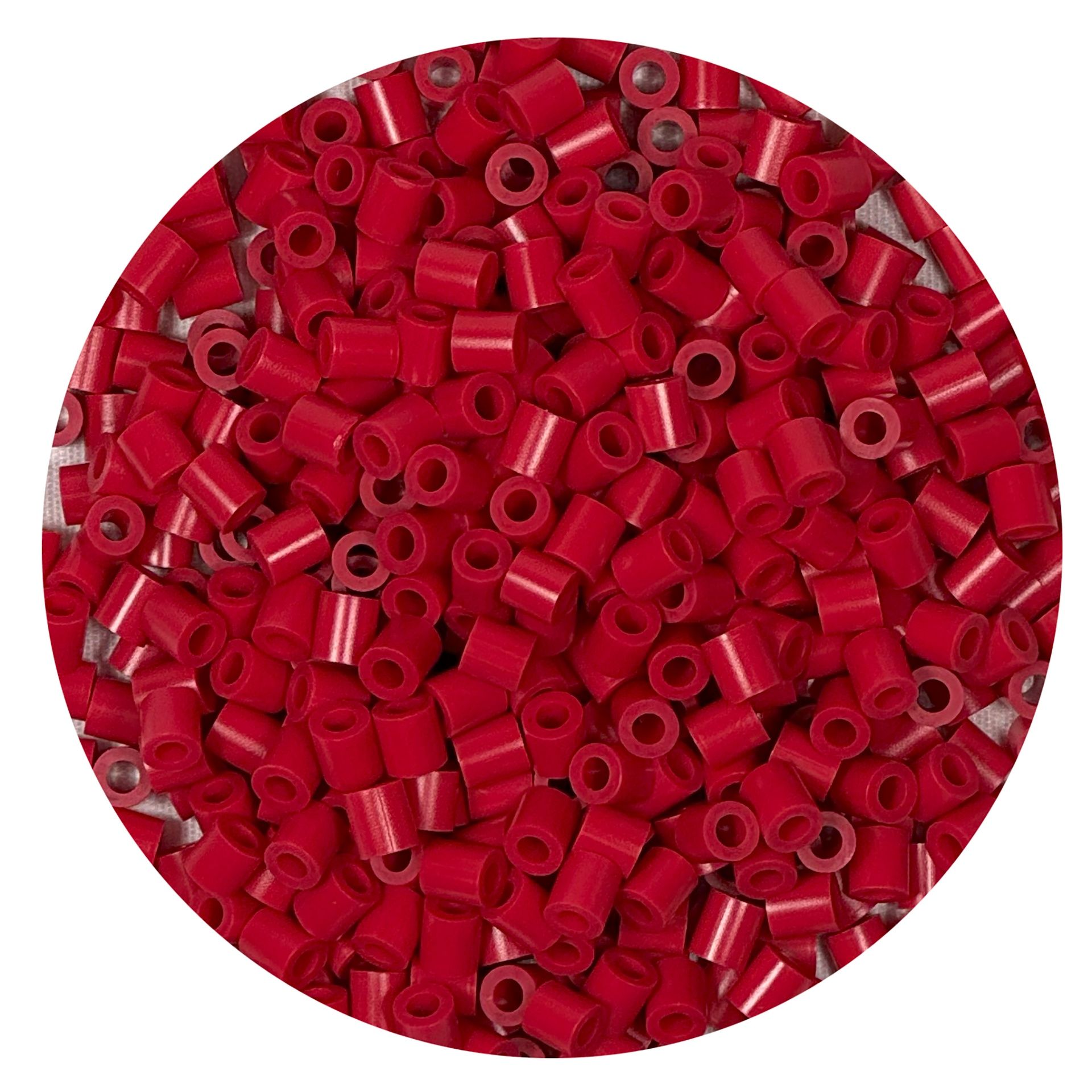 Hama pussi 1000 cherry red