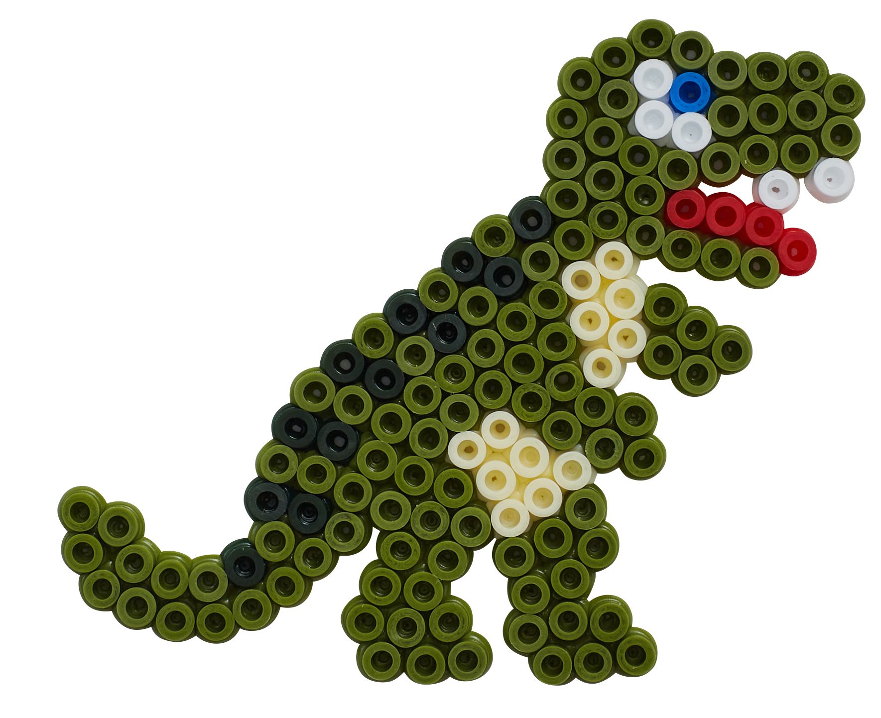 Hama blister Auto ja Dinosaurus 1100