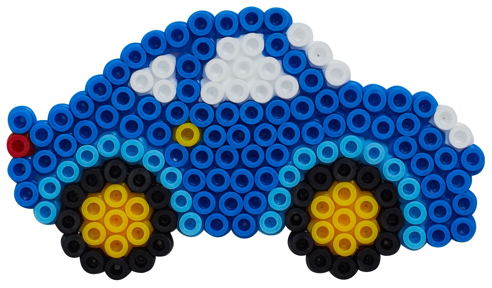 Hama blister Auto ja Dinosaurus 1100