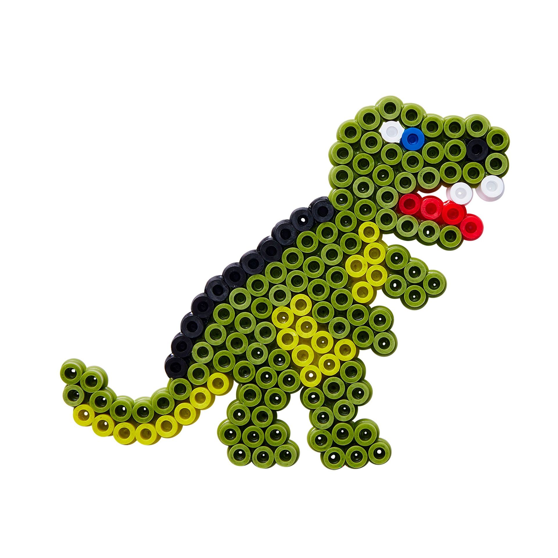 Hama pikkublister dino