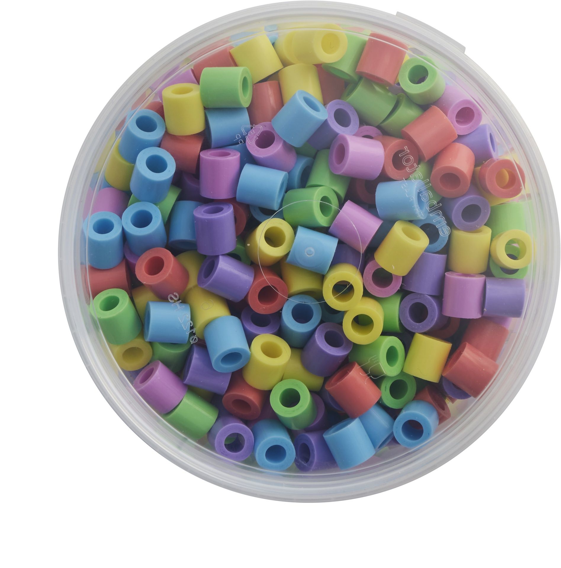 Hama Maxi purkki 600 pastelli Mix 50