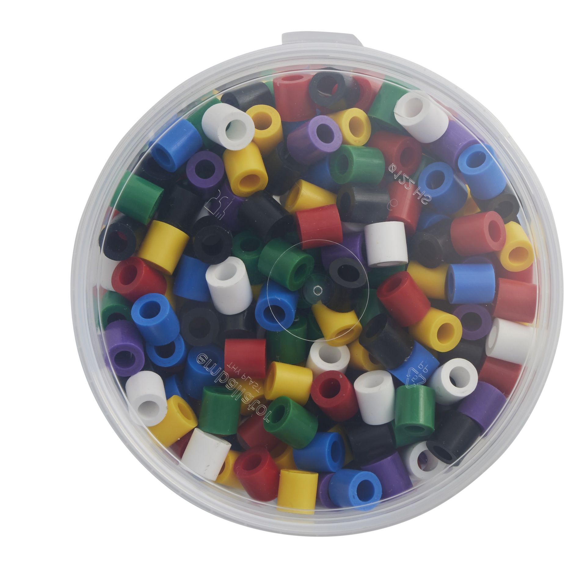 Hama Maxi purkki 600 perusvärit Mix 00
