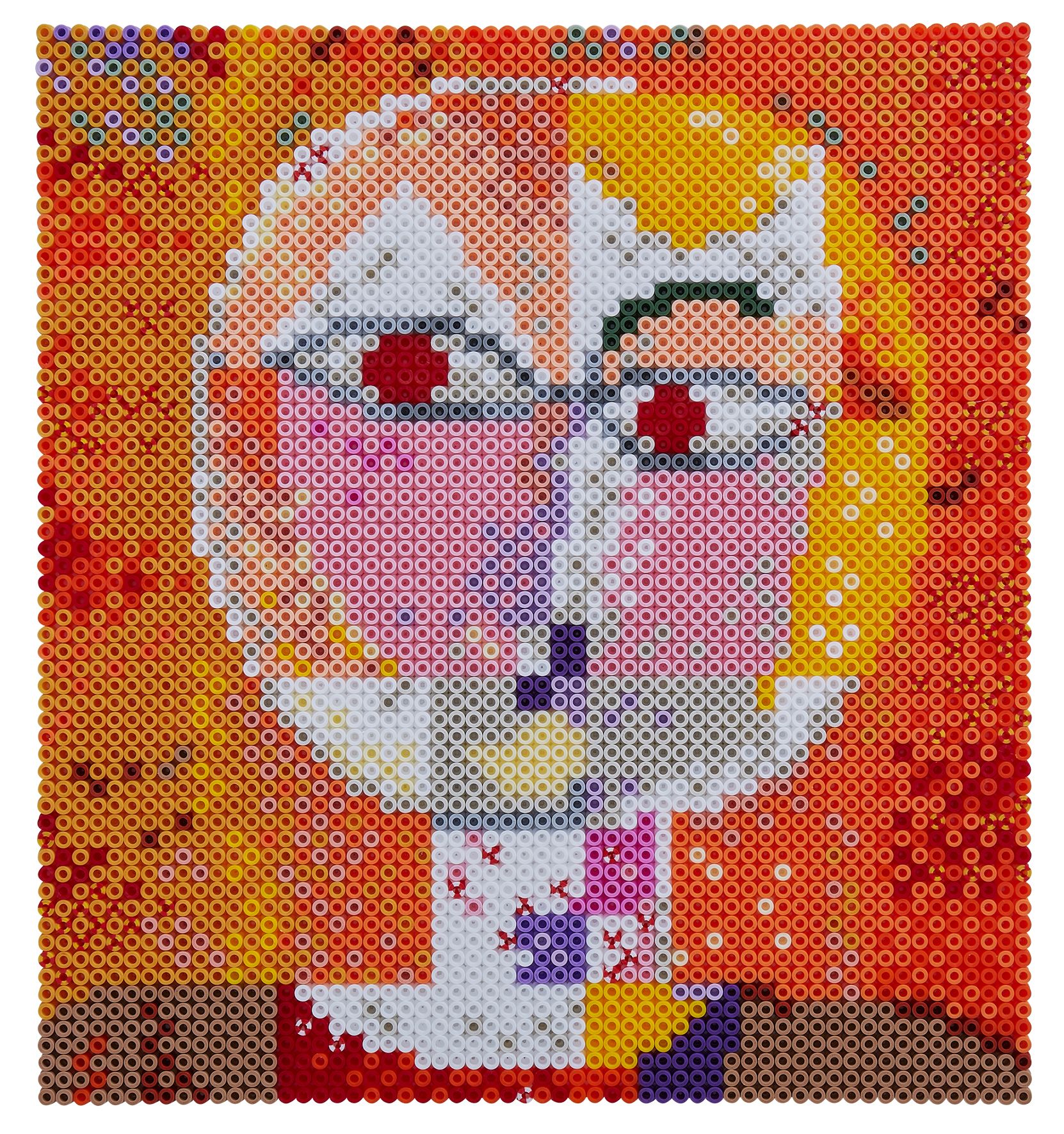 Hama Art Paul Klee 10 000
