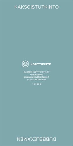 Riviopaste 1 lokero