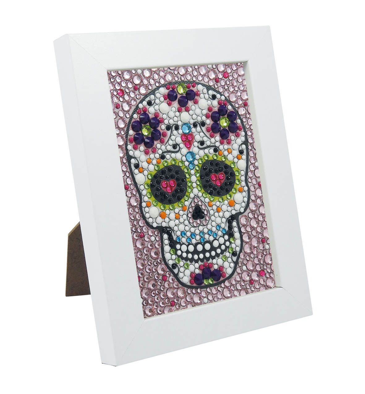 Glitters, Skull