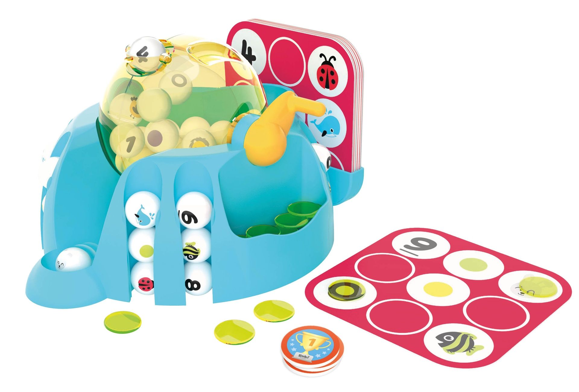Bingo Junior