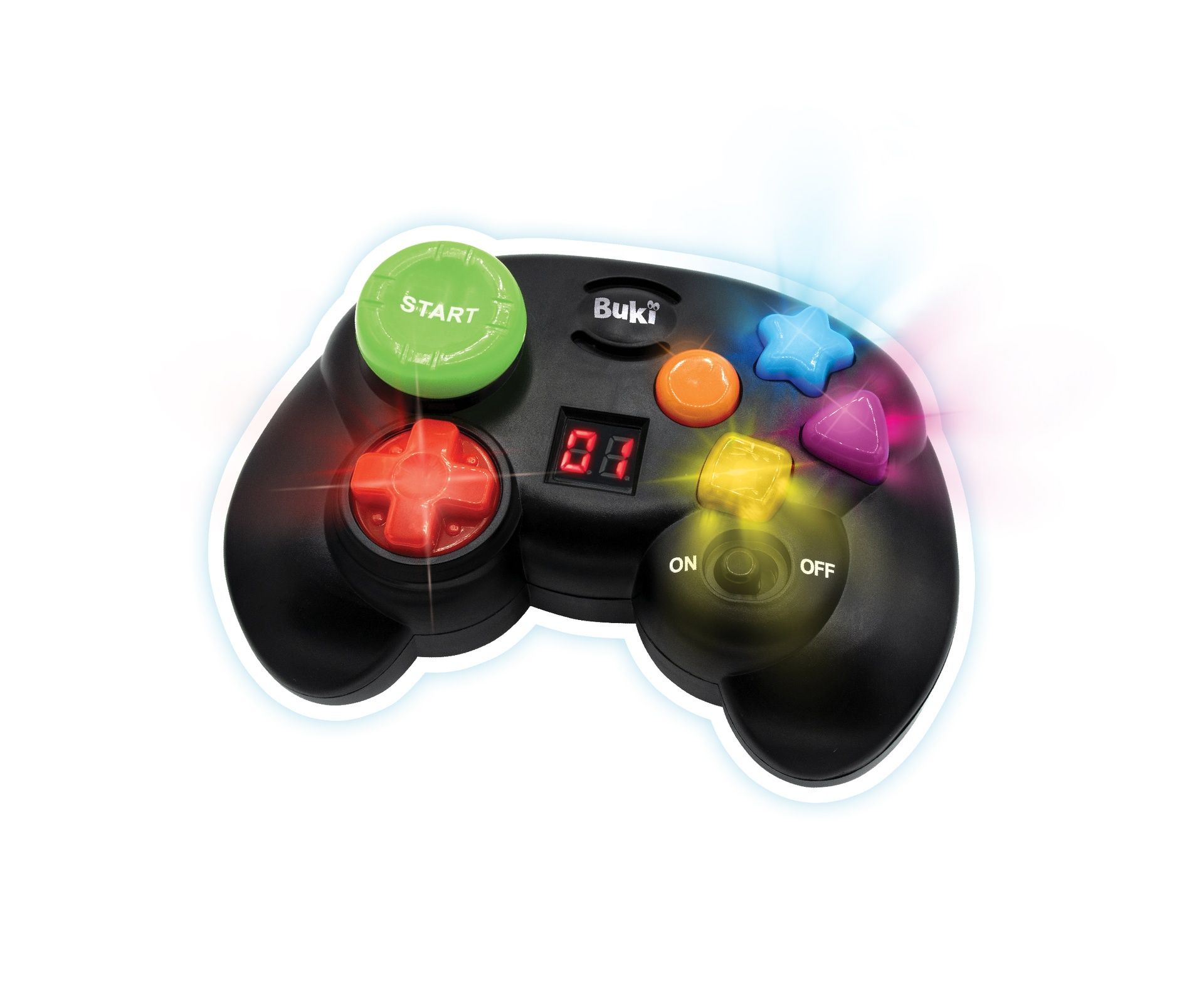 Memory Game Pad