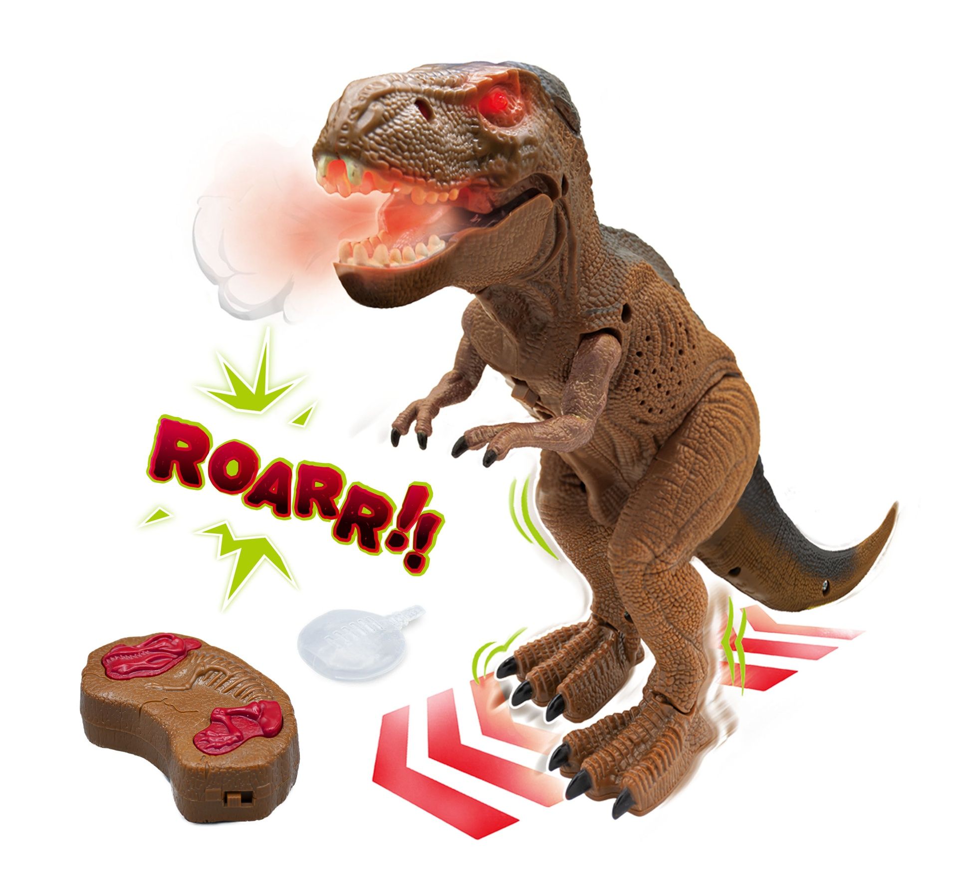 T-Rex R/C, Kauko-ohjattava Dinosaurus