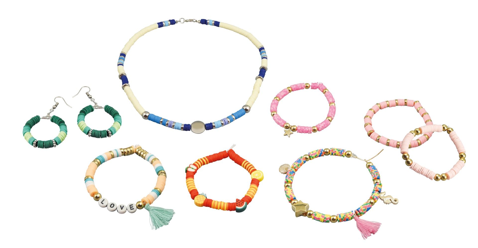 BeTeens Heishi Jewellery