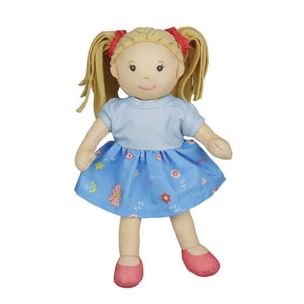 Heless pehmeä Nela nukke, 32 cm