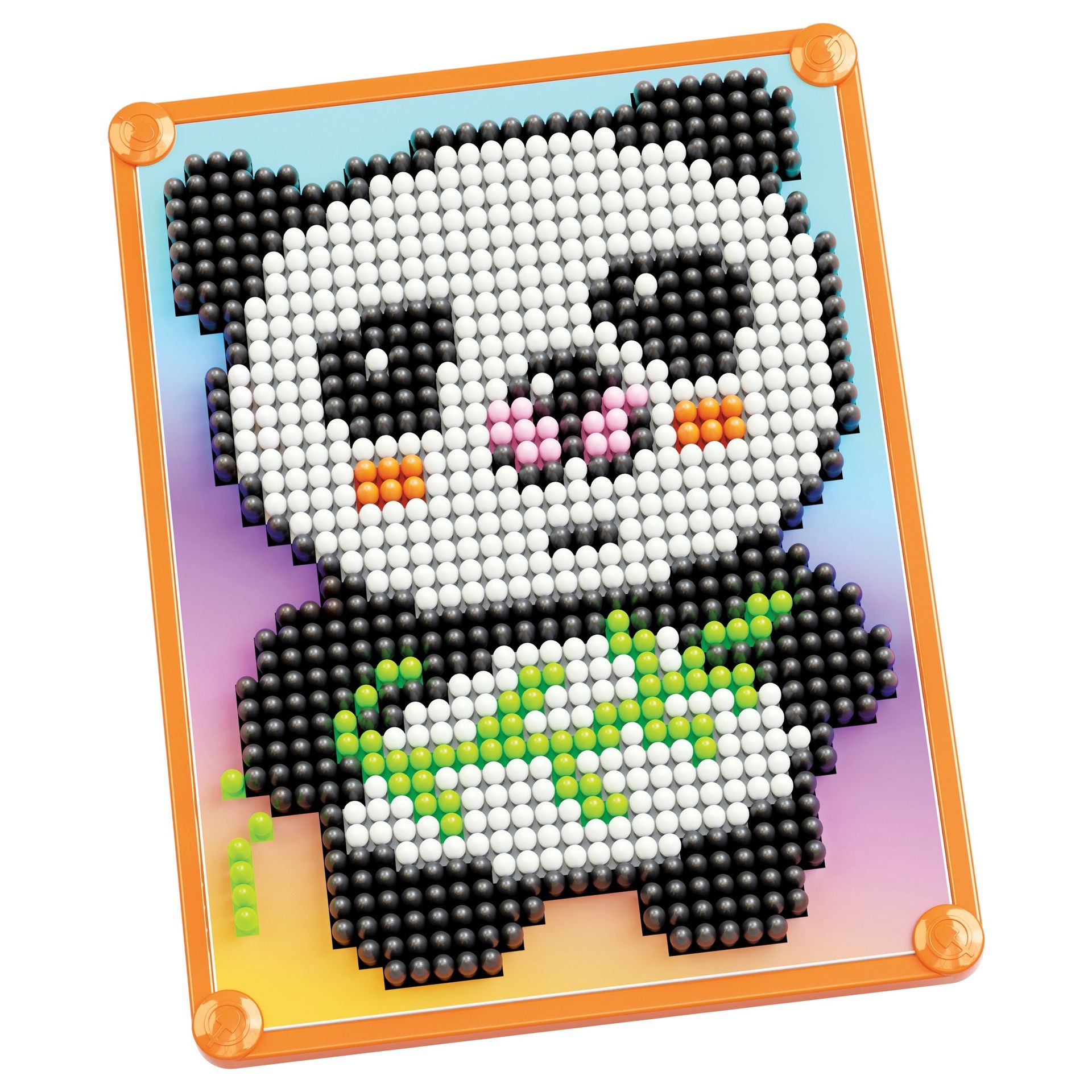 Pixel Art basic Panda