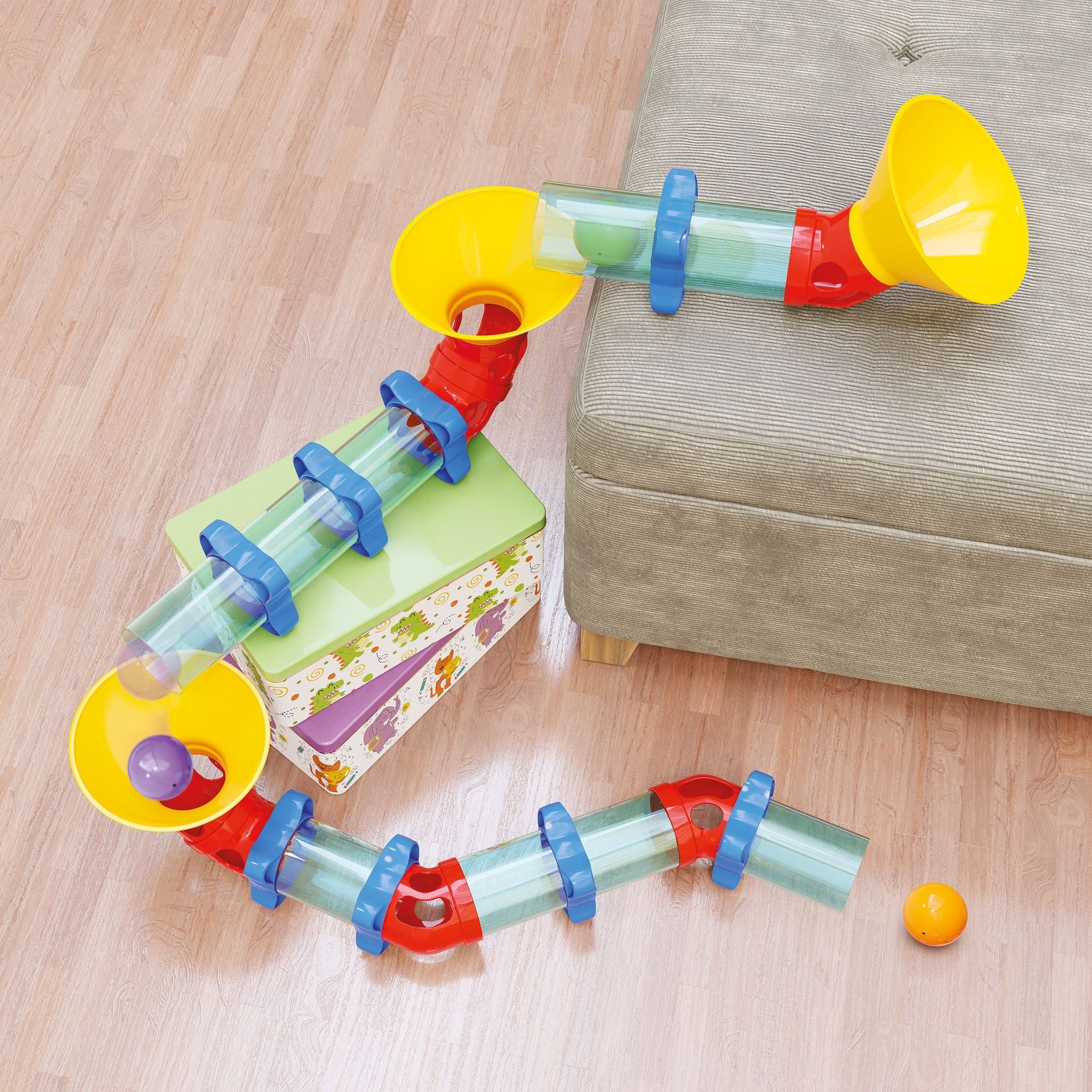 Migoga pipe