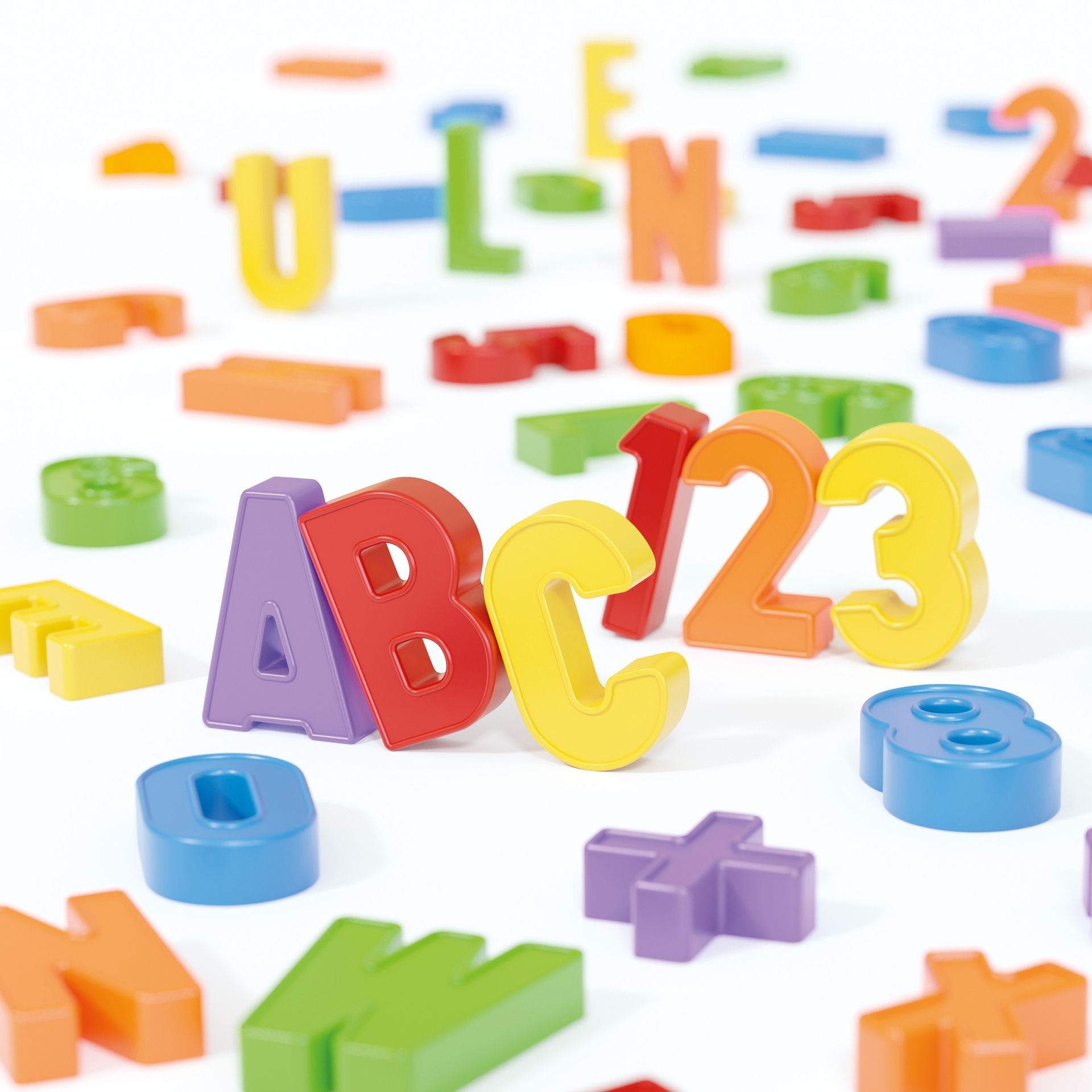Magneetit ABC123
