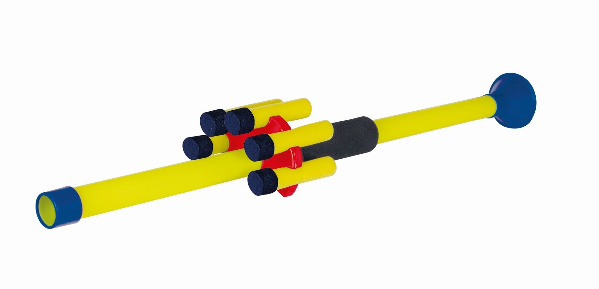Günther Blow Gun -puhallusputki ja nuolet, 46cm