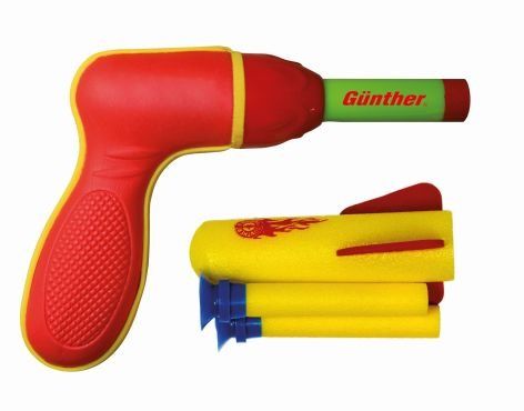 Günther Pop Darts, 12x15 cm
