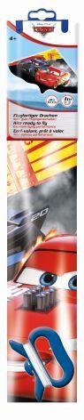 Günther Lightning McQueen, Cars leija, 115x63 cm