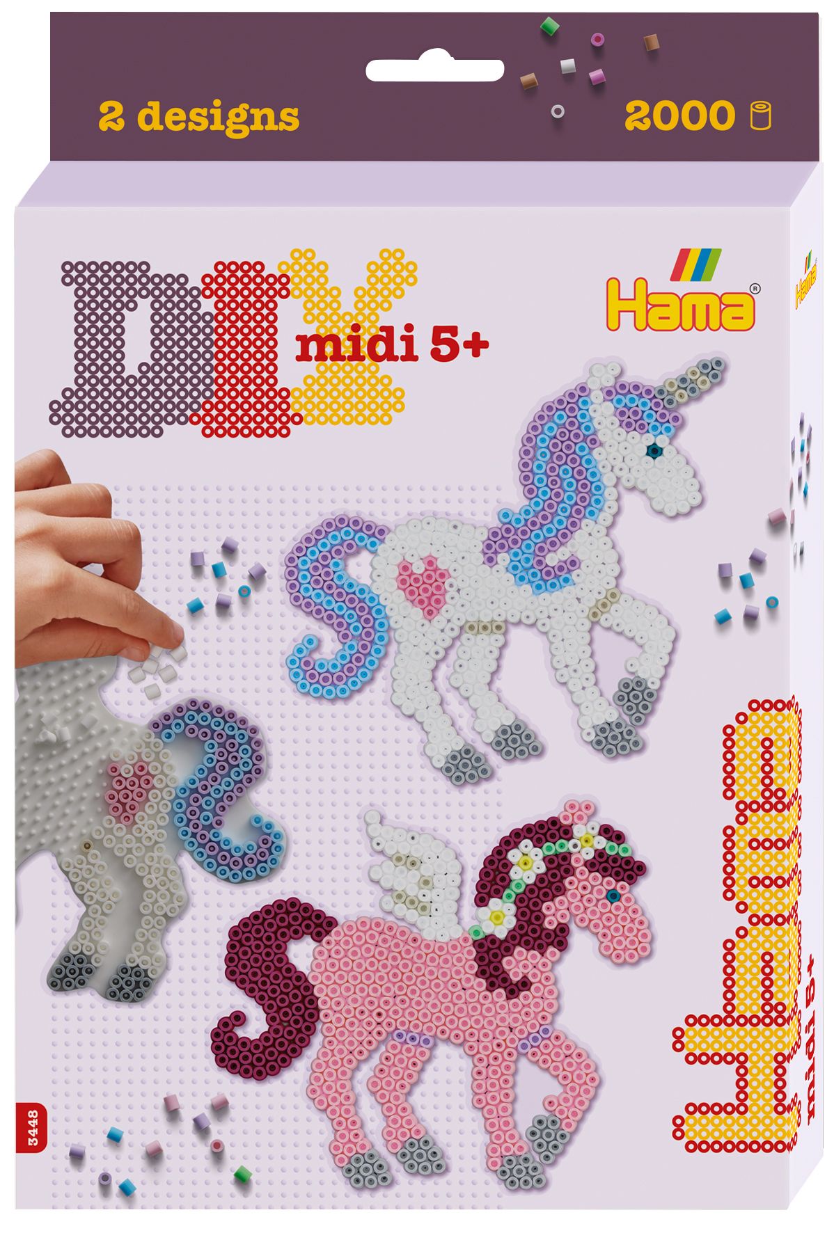Hama Lattiadisplay