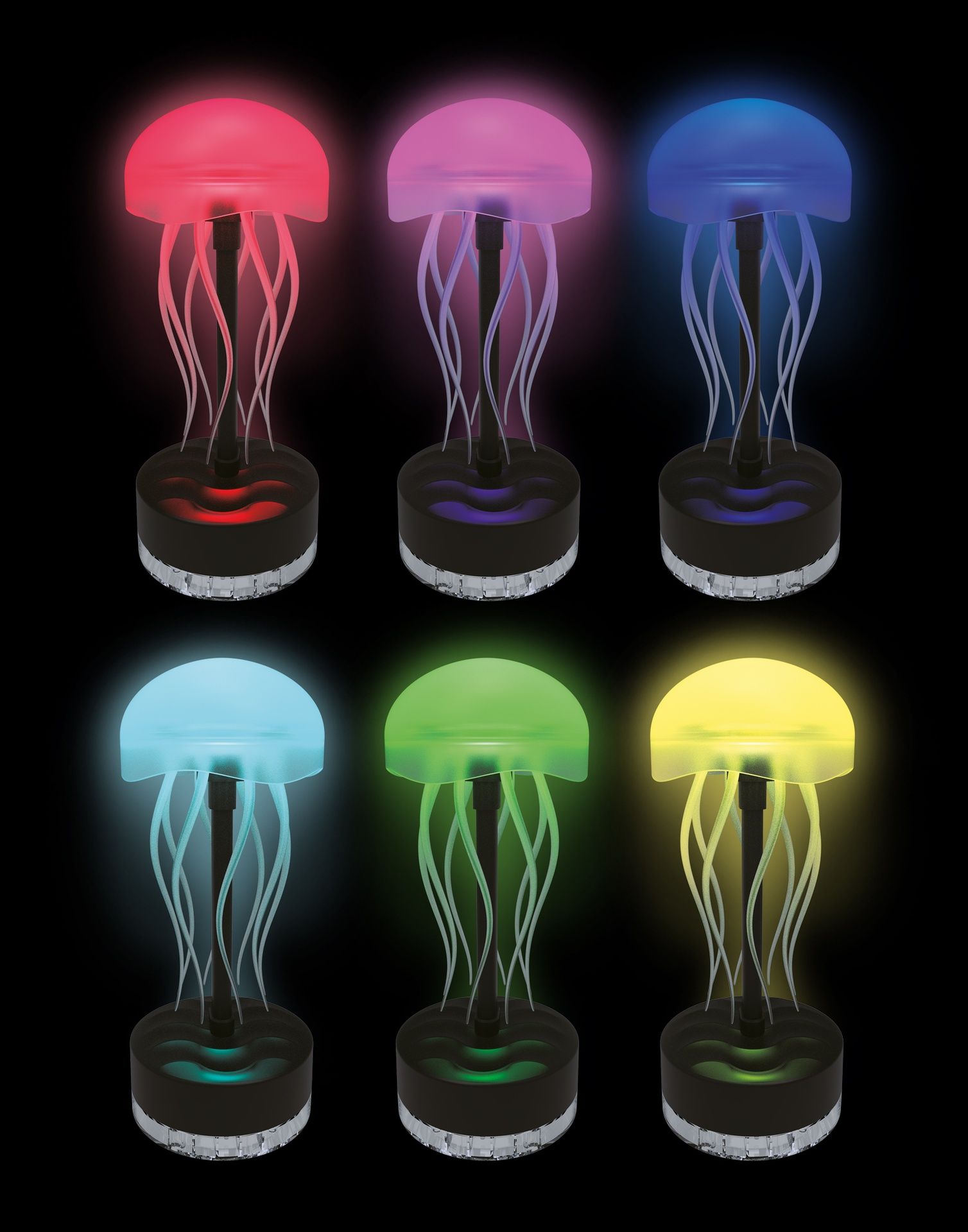 Meduusa Lamppu