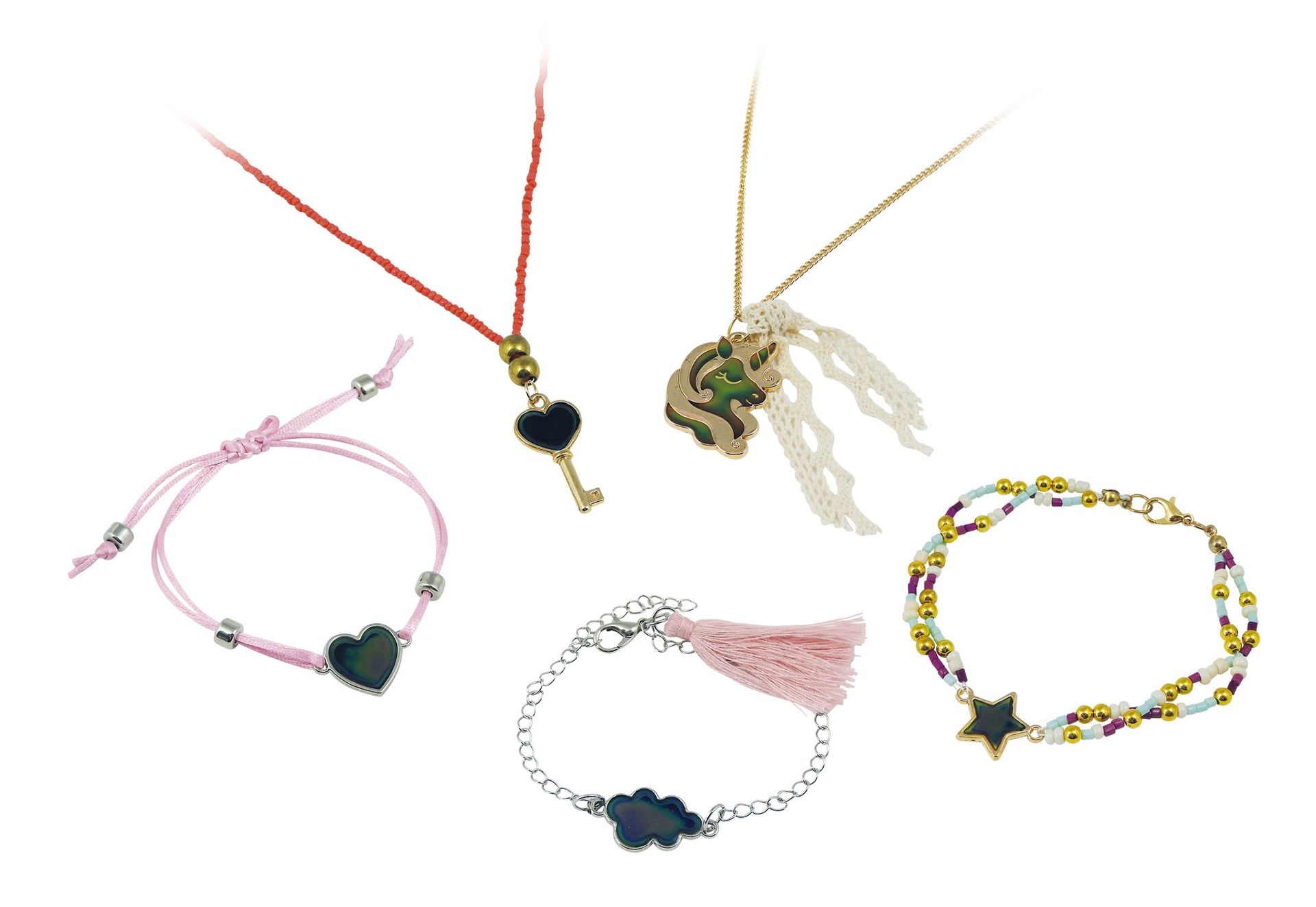 BeTeens Magic Jewellery koruaskartelu