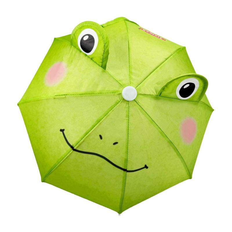 Heless, Nuken "Frog Carlo" sateevarjo