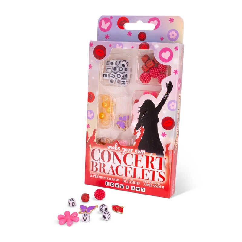 Concert Bracelets – Small, lajitelma