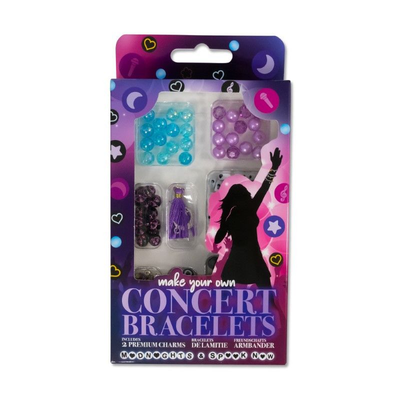 Concert Bracelets – Small, lajitelma