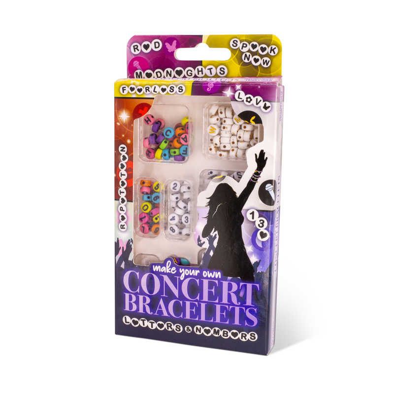Concert Bracelets – Small, lajitelma