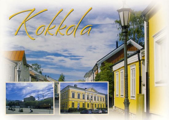 1-os Kokkola kesä