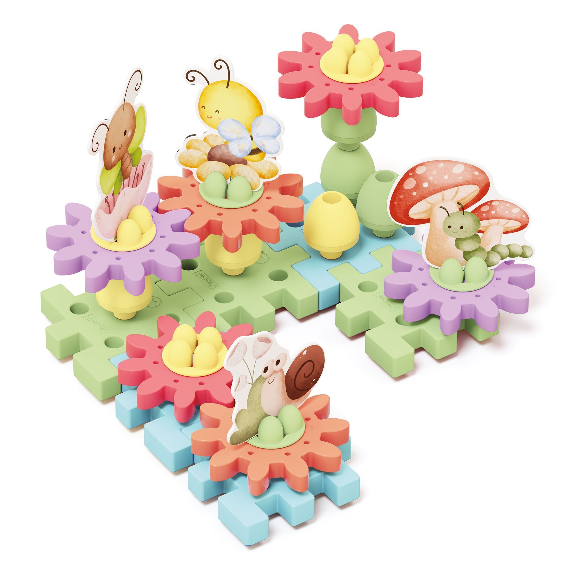 PlayEco+ Garden Gears