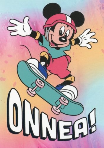 Postikortti Disney