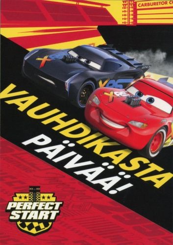 Postikortti Disney