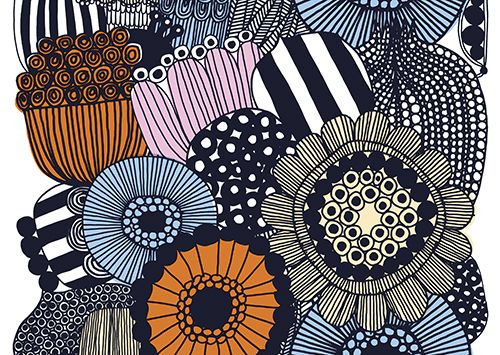 Postikortti Marimekko