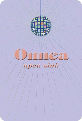 2-osainen kortti
