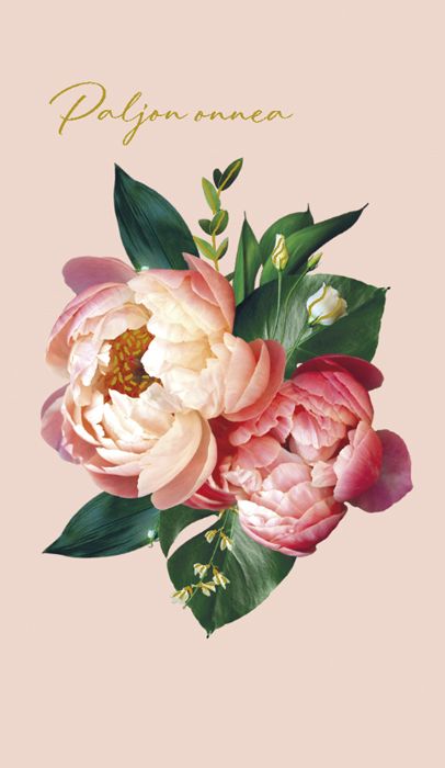 2-osainen kortti garden by Uhana