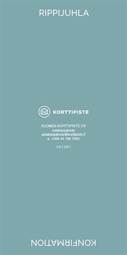 Riviopaste 1 lokero