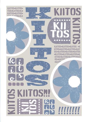 Postikortti kiitos