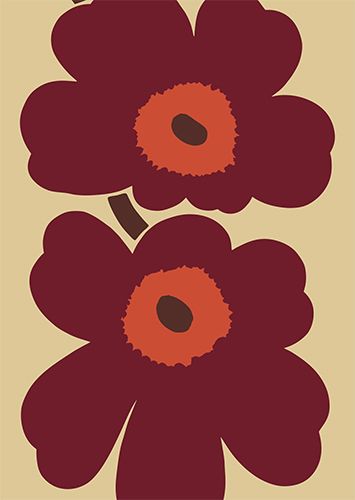 Postikortti Marimekko